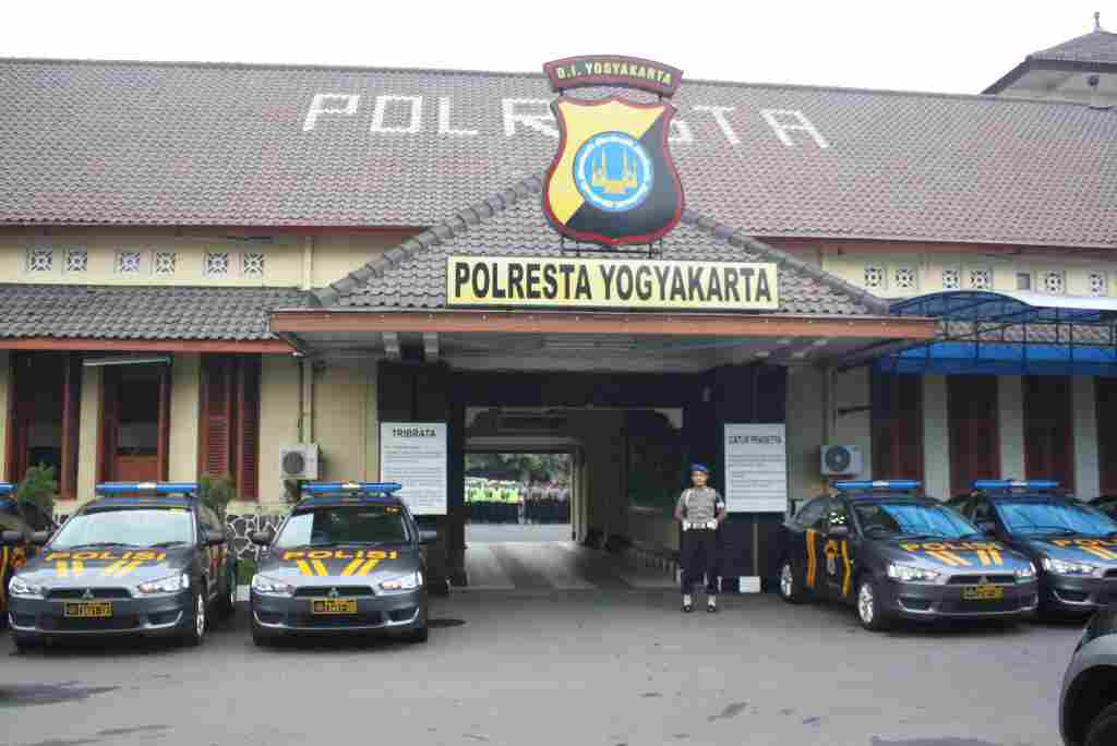mapolresta-yogyakarta