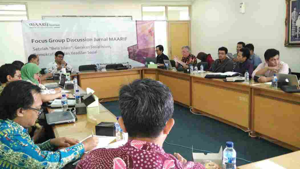 diskusi maarif institute