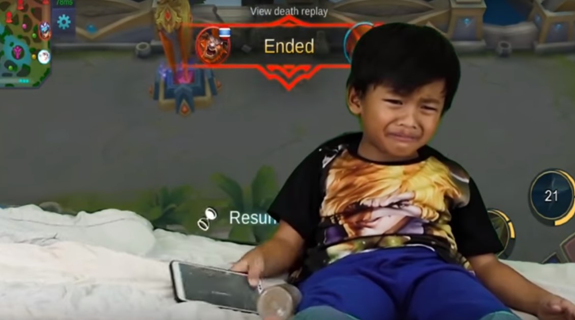 Dampak Negatif Game Online Dampak Negatif Game Online