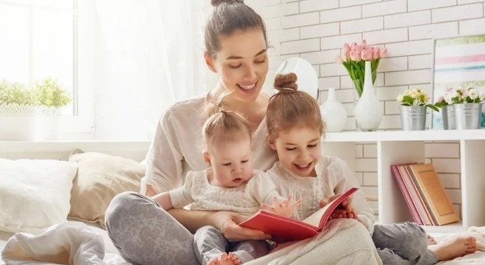 Keseruan Ibu Full Time di Rumah Yang Bikin Kangen