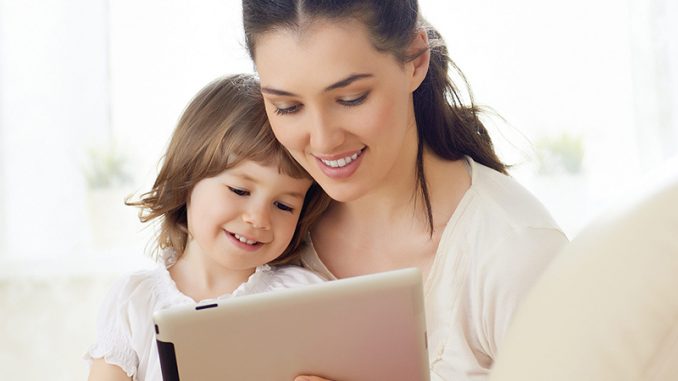 Ternyata Gadget Sangat Bermanfaat Untuk Tumbuh Kembang Anak Ternyata Gadget Sangat Bermanfaat Untuk Tumbuh Kembang Anak