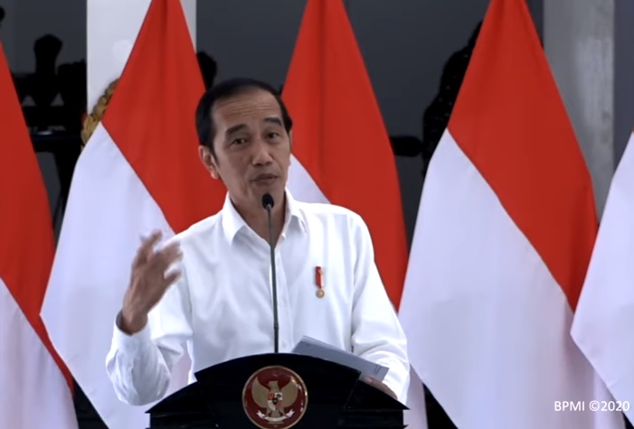 jokowi - jogja