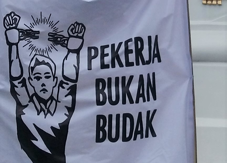 pekerja bukan budak