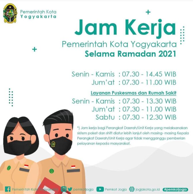 jam kerja