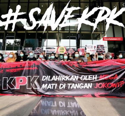 save kpk