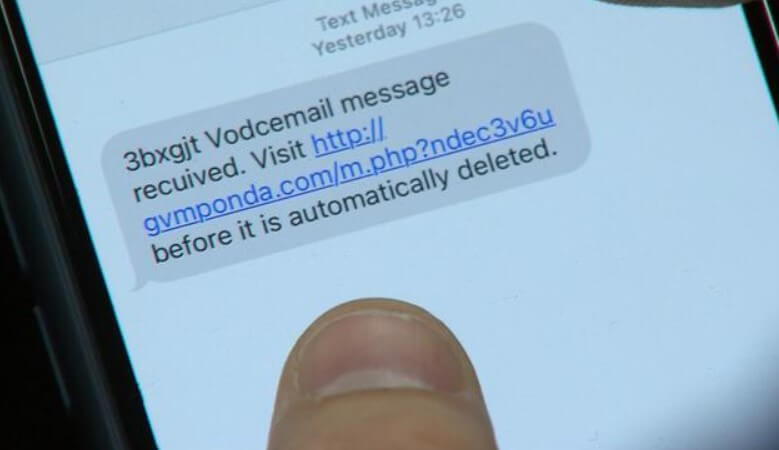 Malware Android Flubot