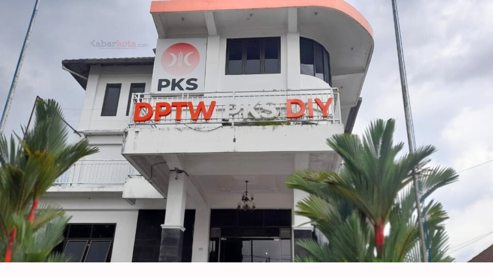 SK KPU DIY No. 5 Tahun 2024 yang diterima PKS (1)