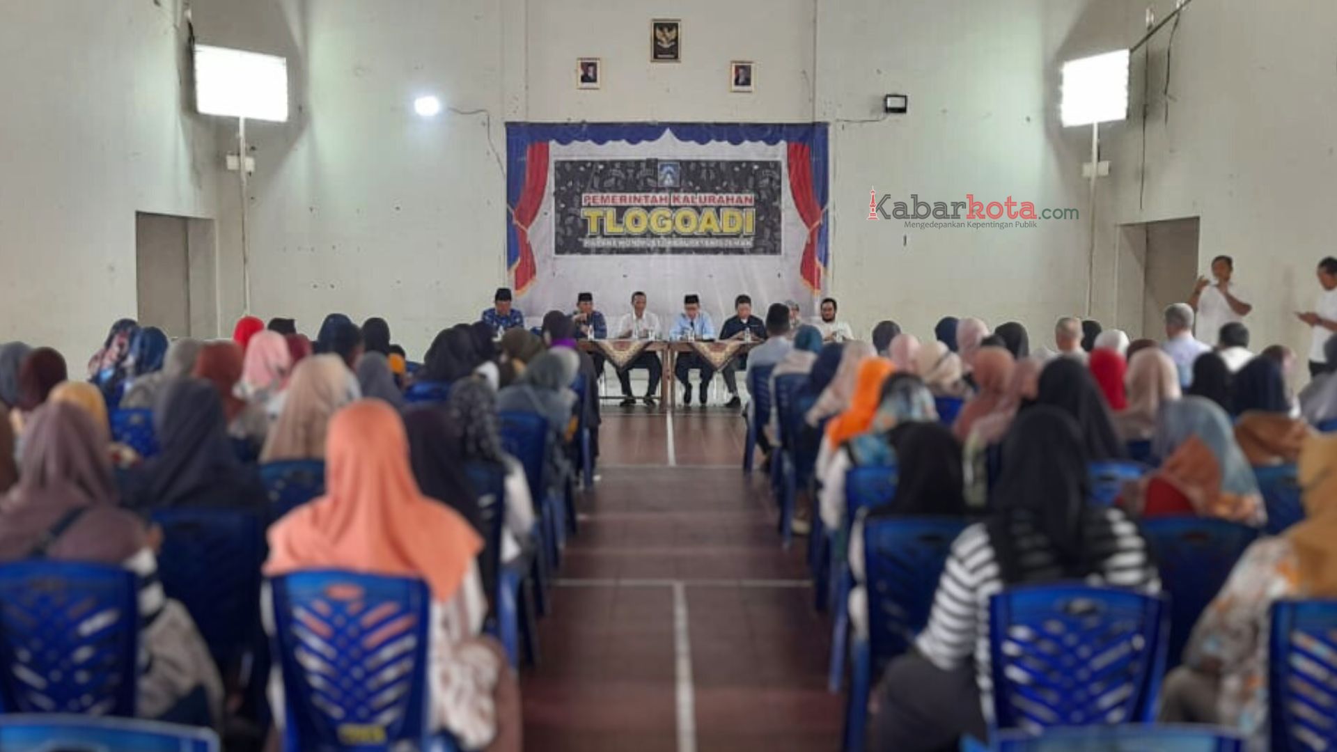 wali murid SD  Negeri Nglarang