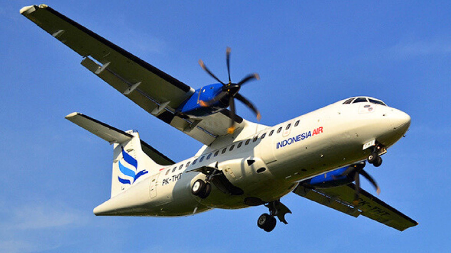 indonesia air tranport