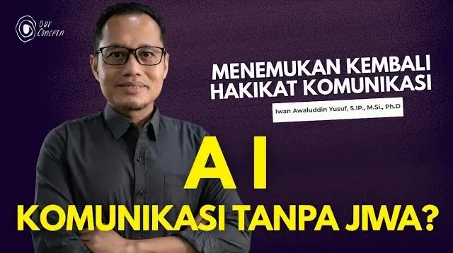 Siapa Pengendali AI Negara, Korporasi, atau Kita