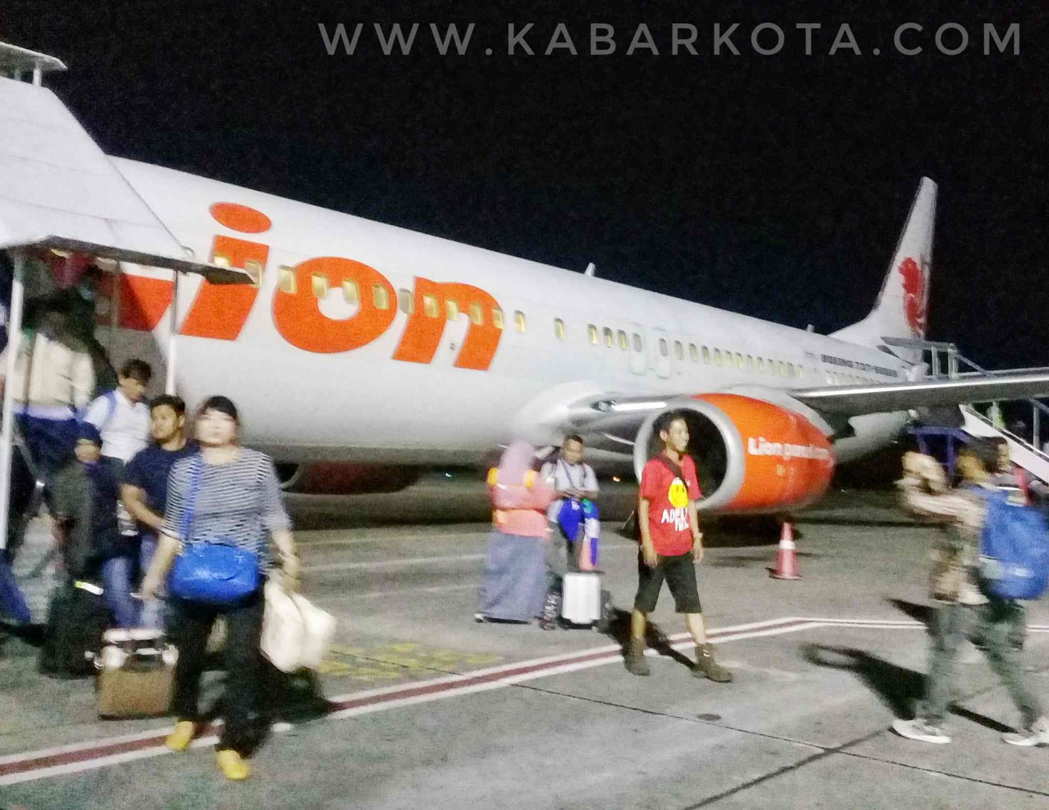 Penyebab Kenaikan Harga Tiket Pesawat