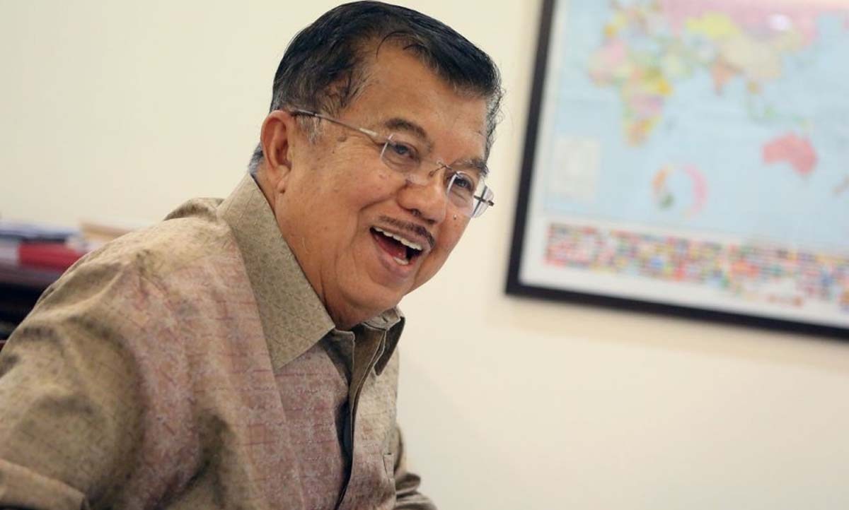 Tips Hidup Sehat Jusuf Kalla di Usia 70-an