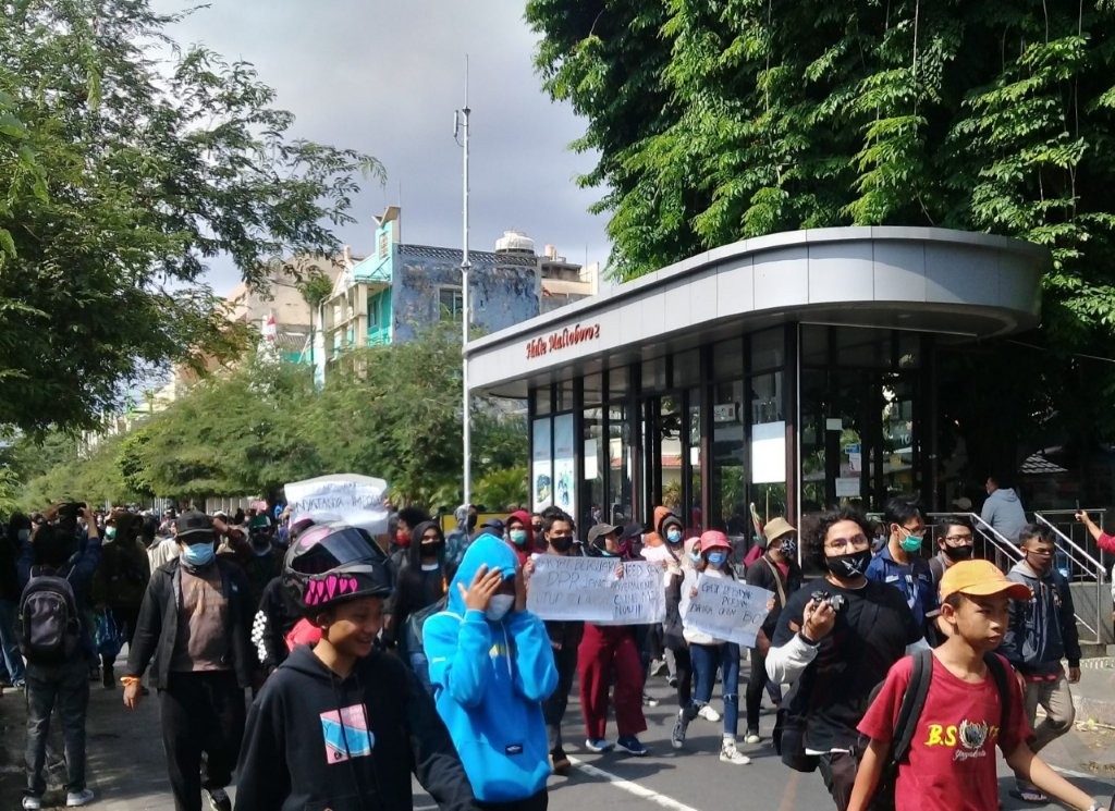 Biro Hukum Pemda DIY beri Penjelasan soal Larangan Demo di