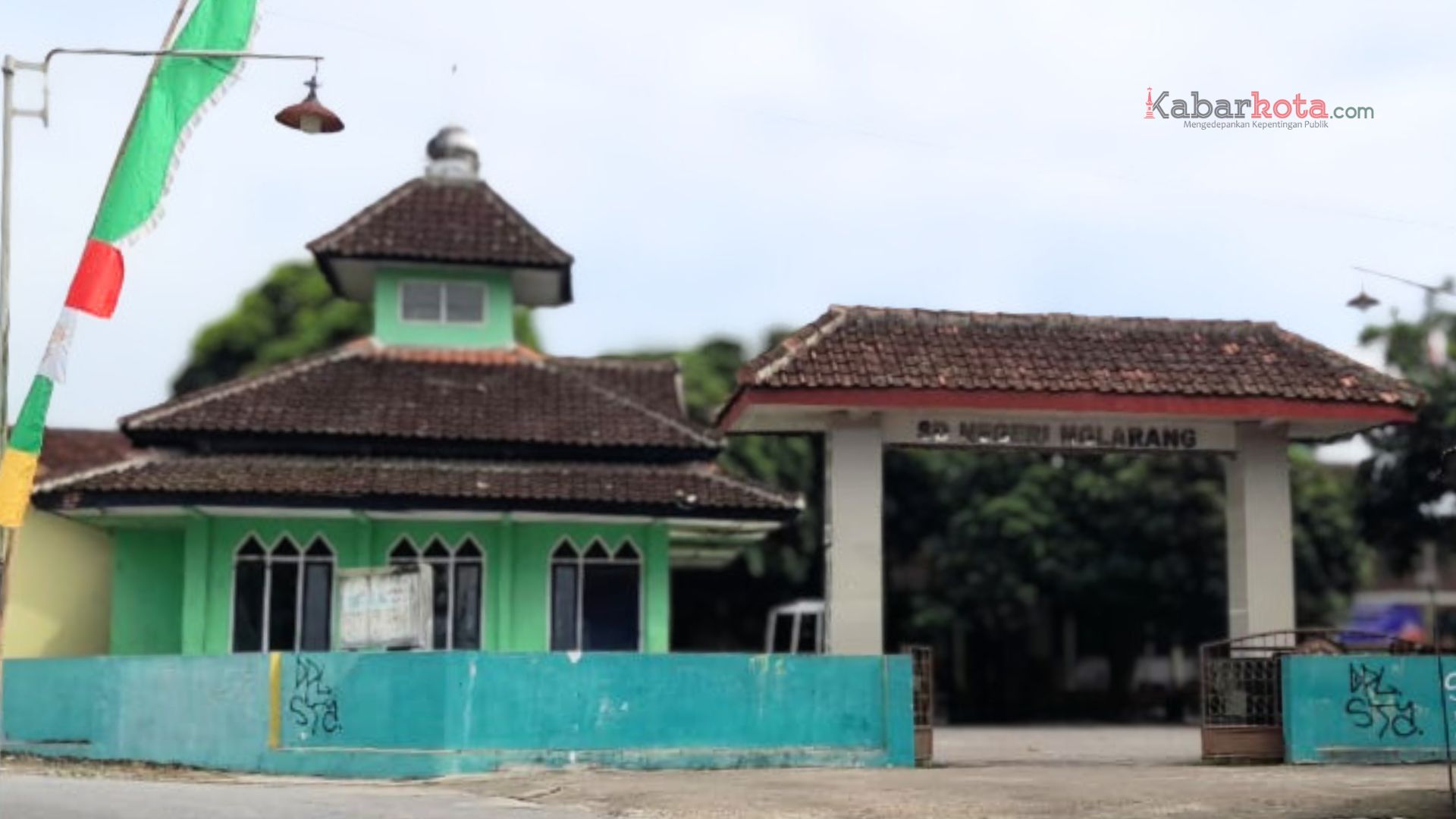 SD Negeri Nglarang