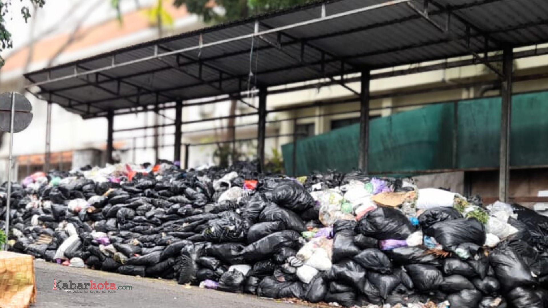 depo sampah