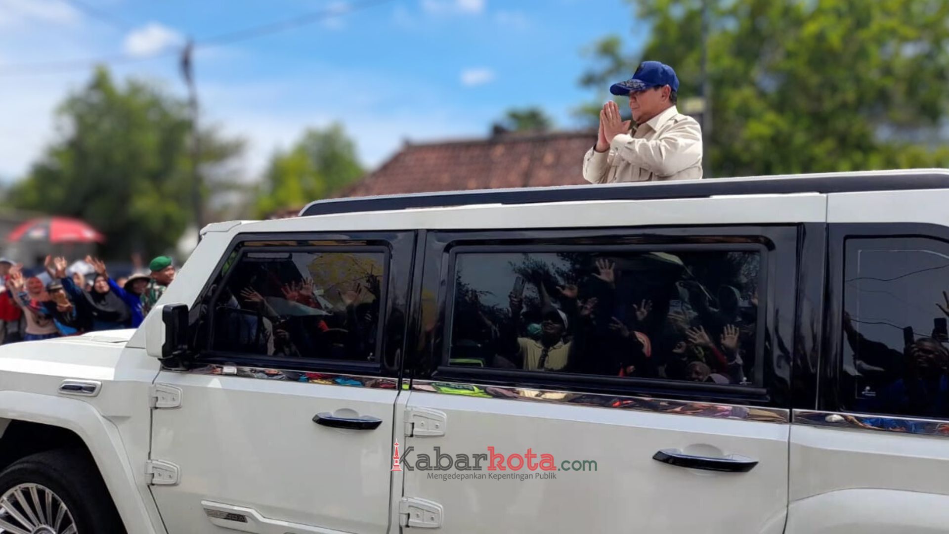 Prabowo Subianto