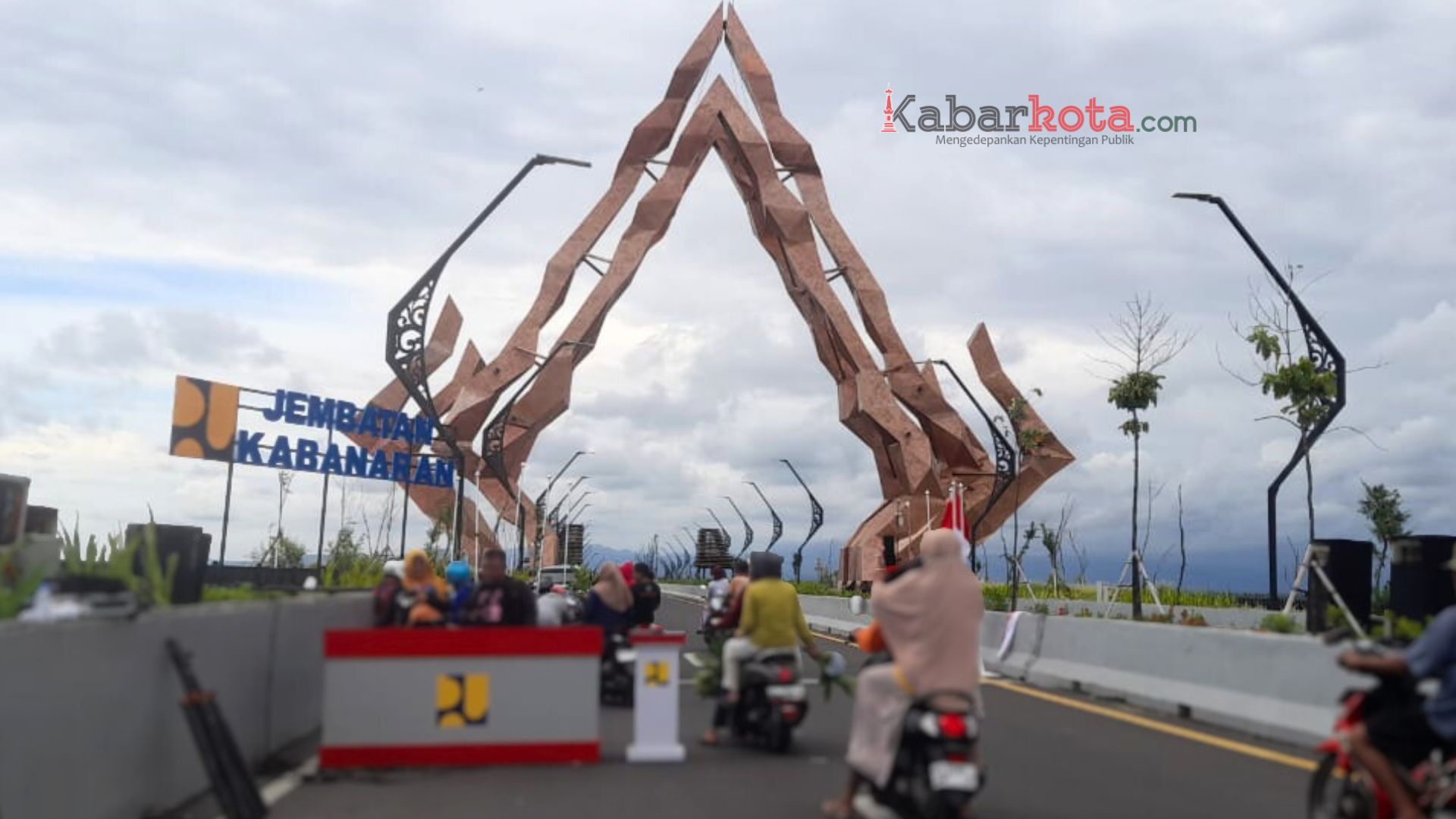 Jembatan Kabanaran