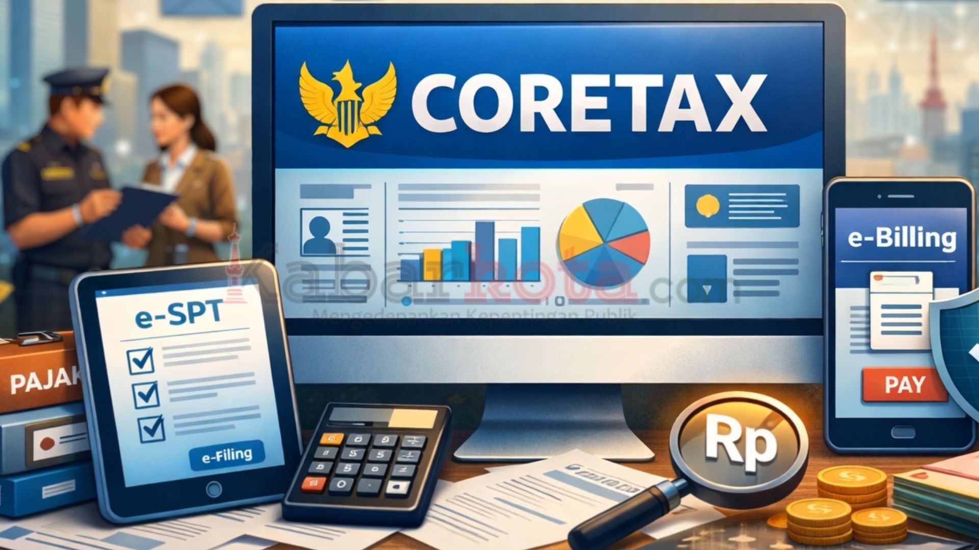 coretax