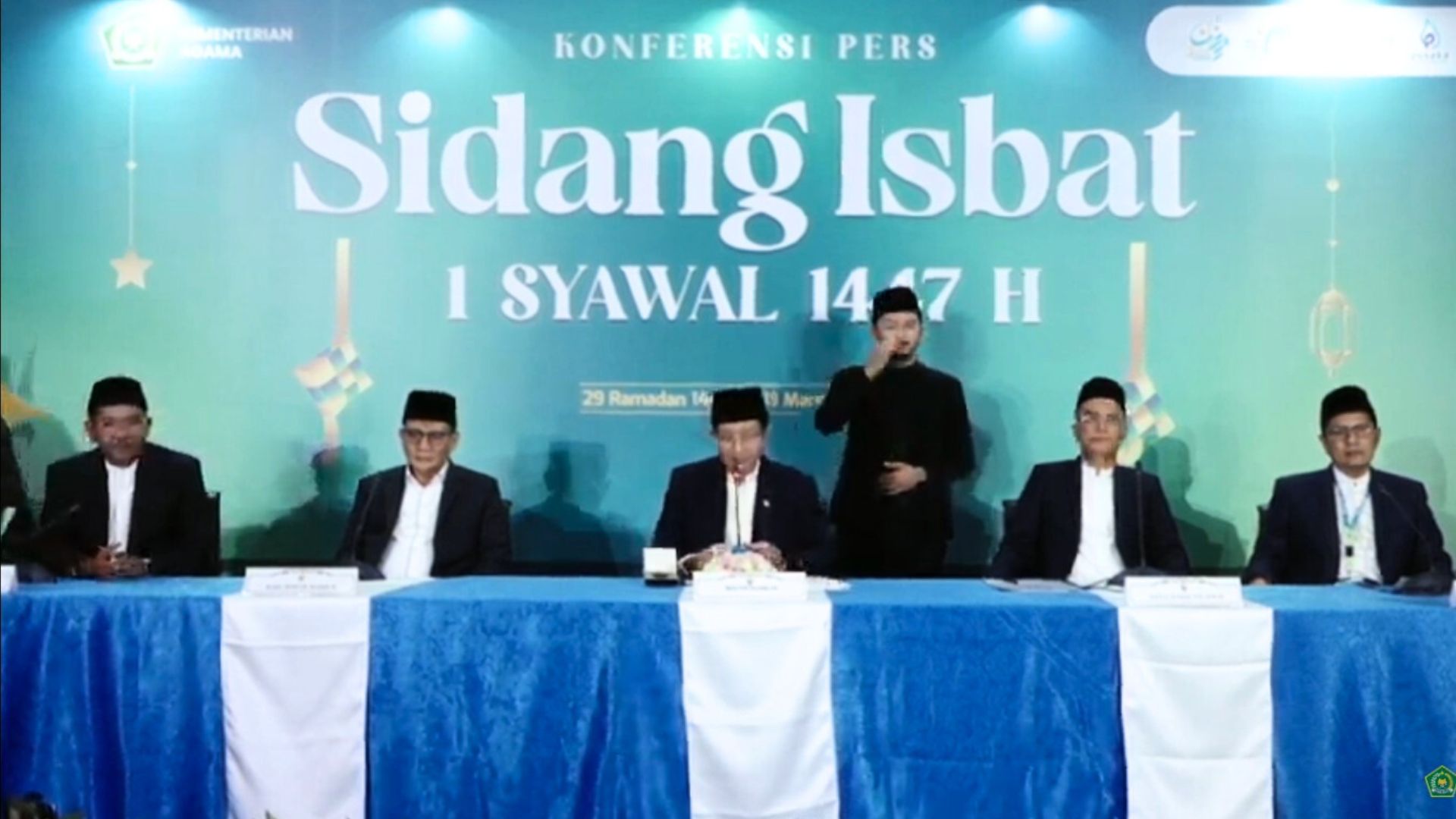 sidang isbat