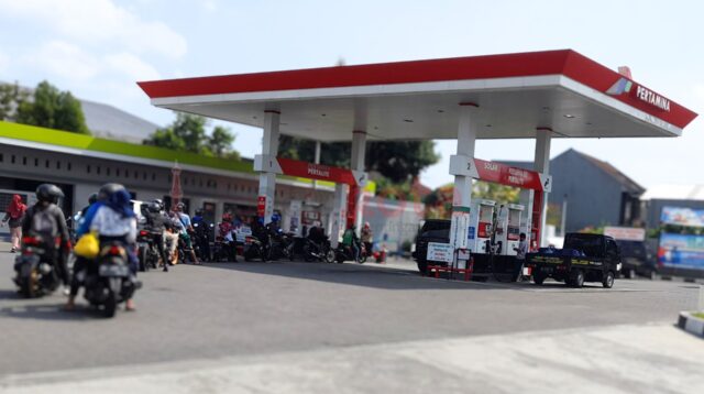harga pertamax naik