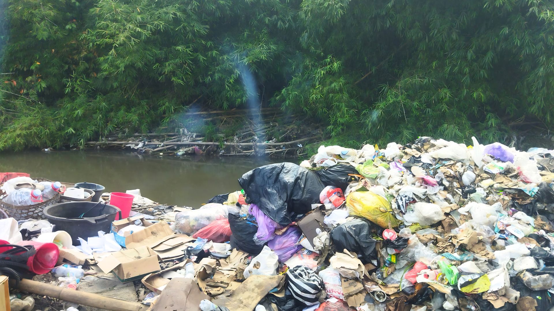 sampah