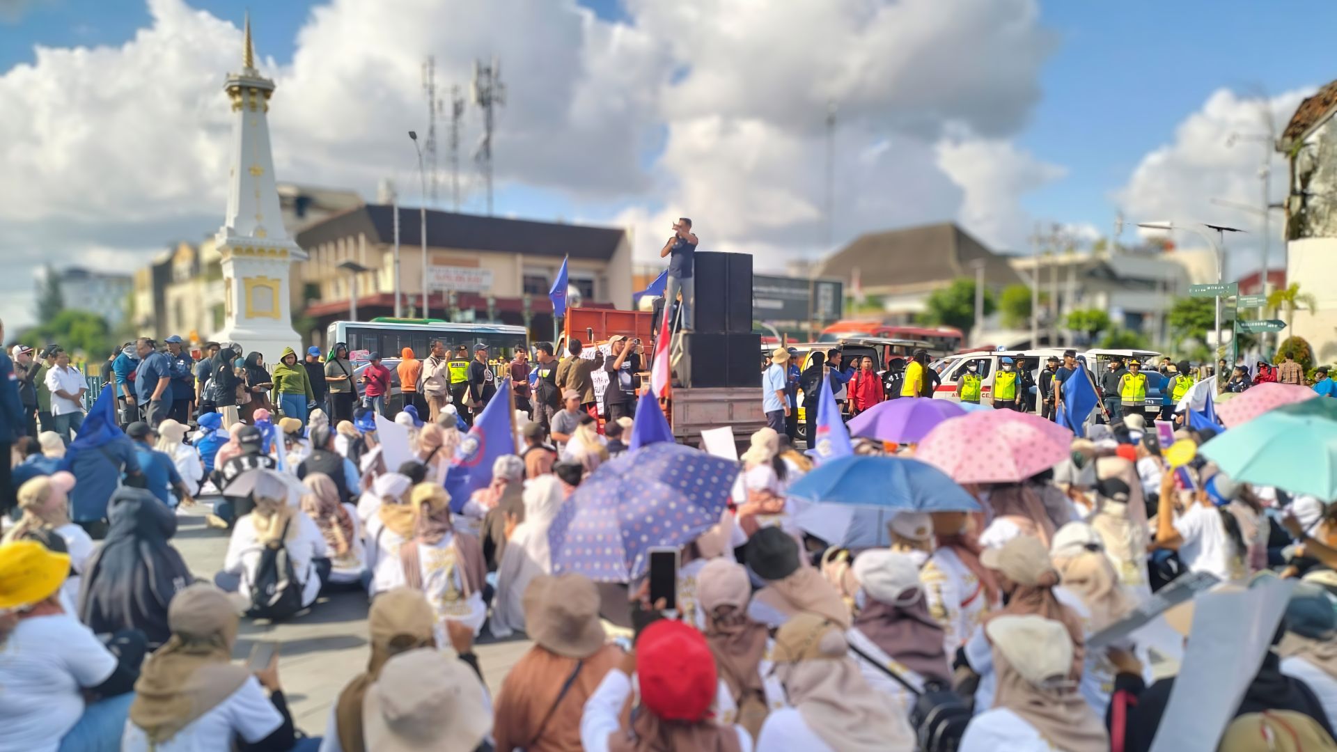May Day