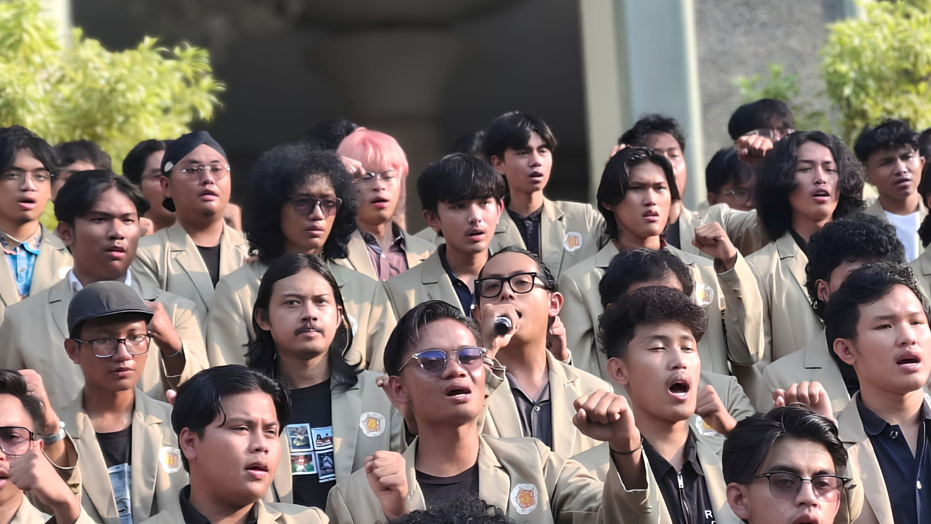 demo mahasiswa mahasiswa ugm