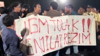 demo mahasiswa