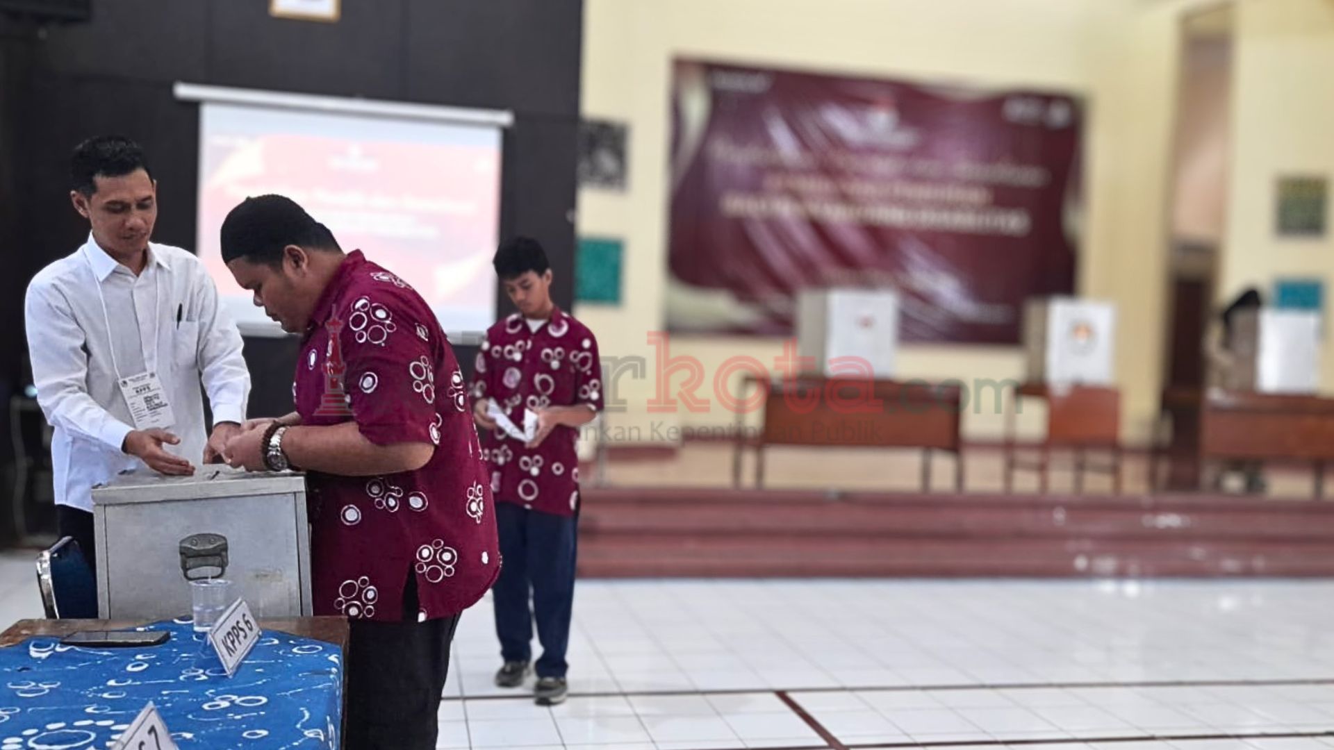 pemilu (3) down syndrome