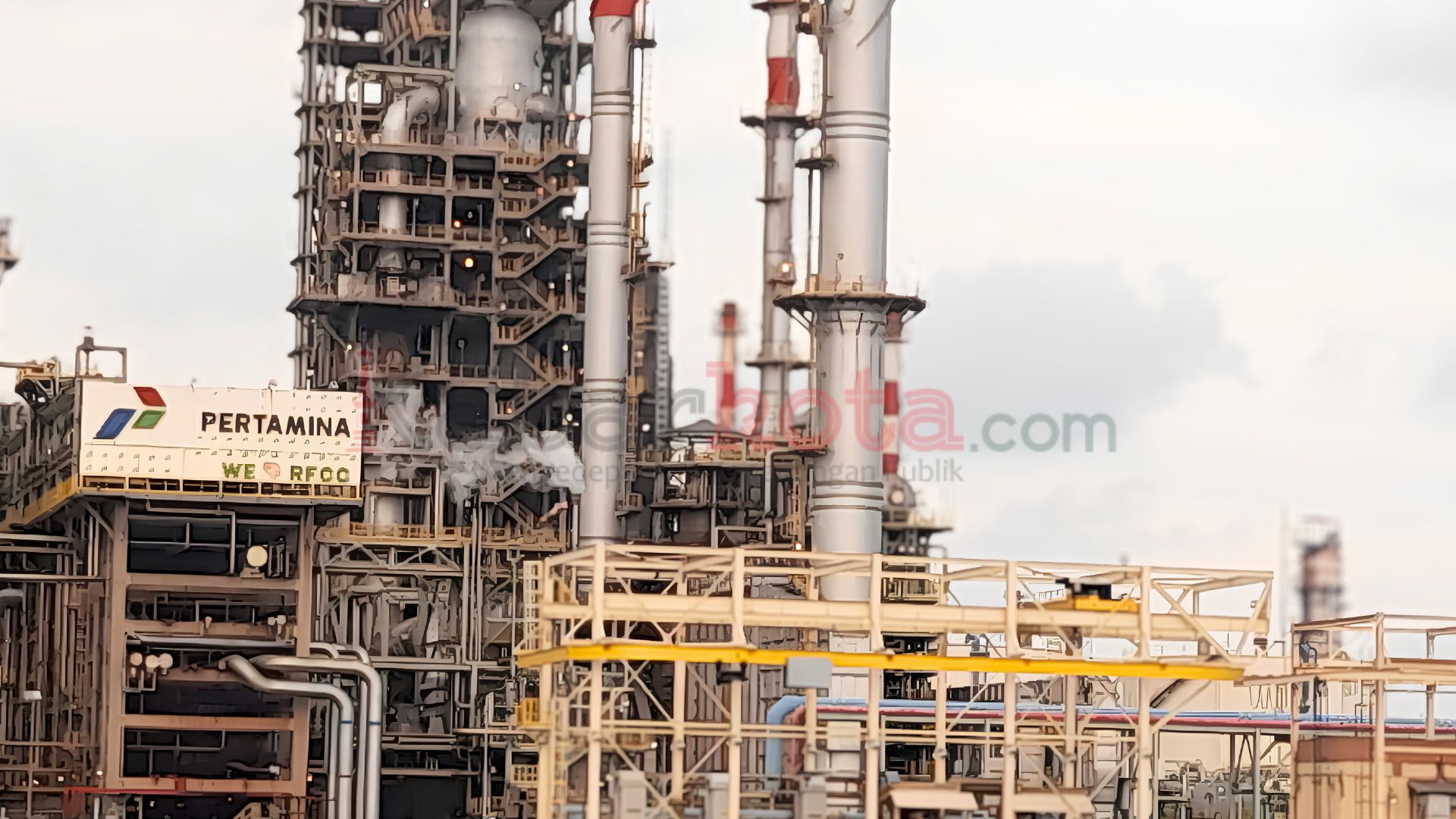 pertamina bbm