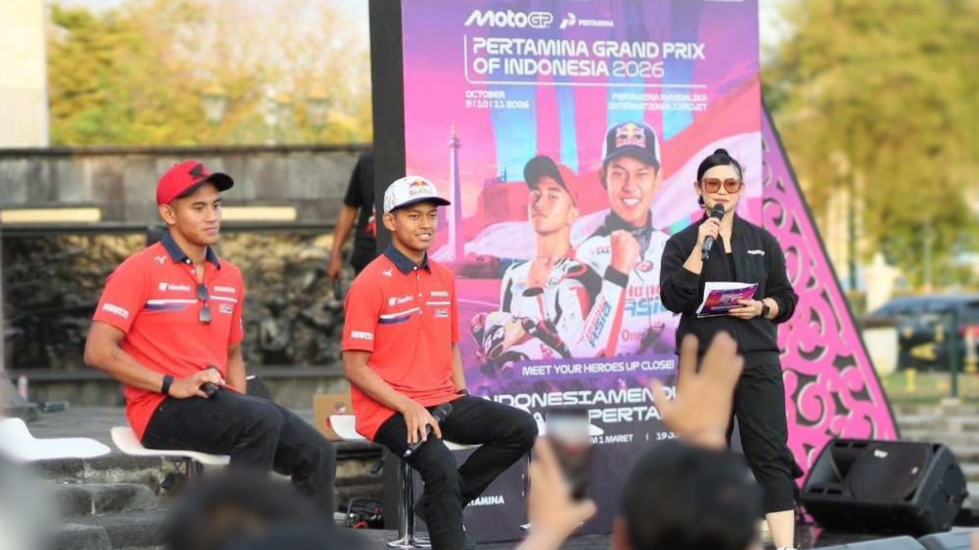pembalap motogp