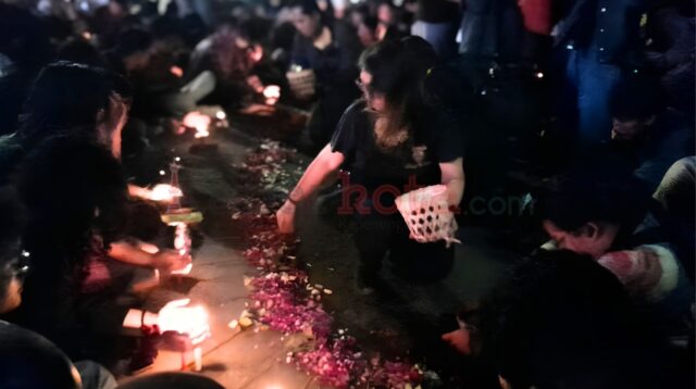 demo bundaran ugm jogja