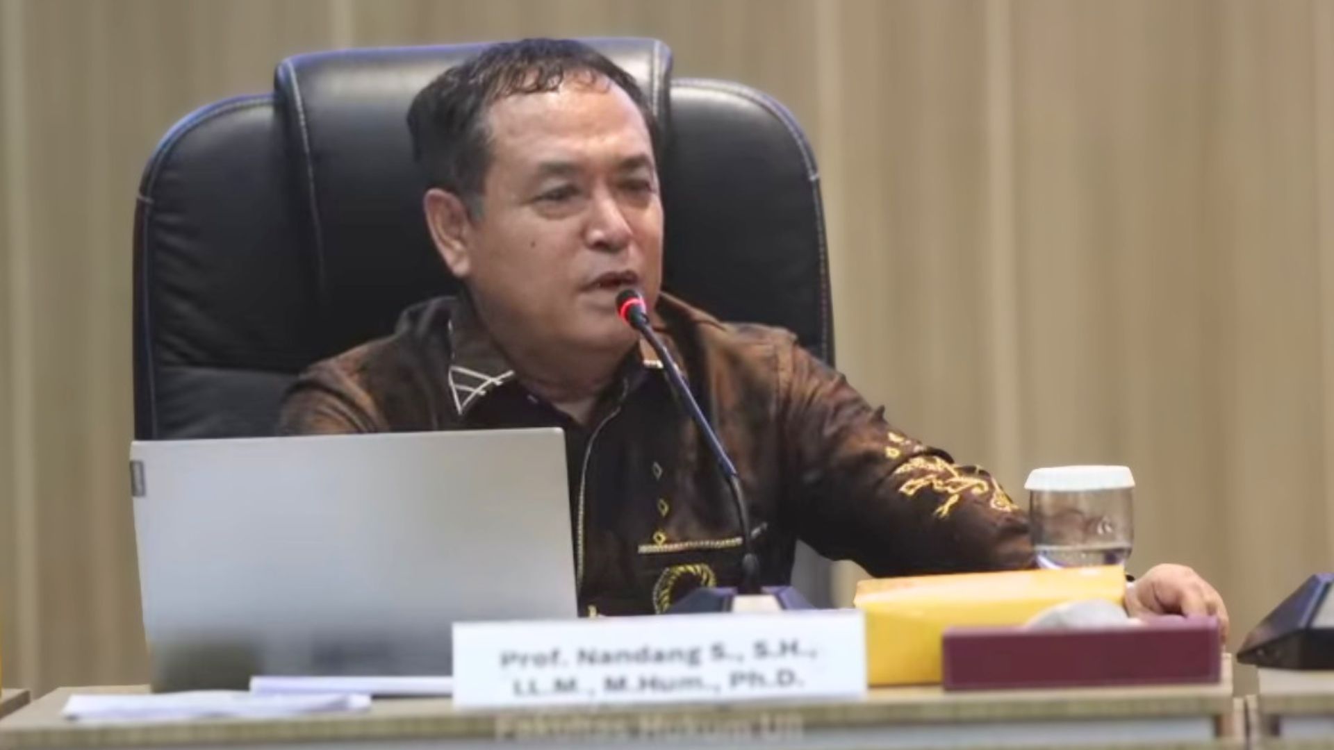 Nandang Sutrisno