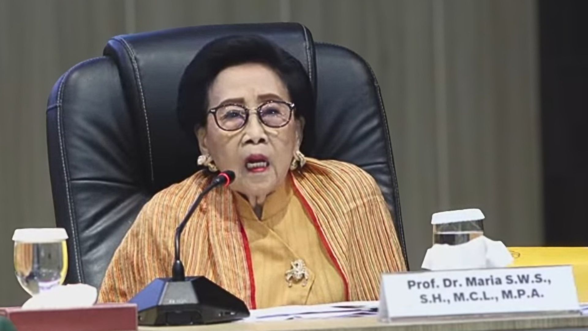 Maria SW Sumardjono