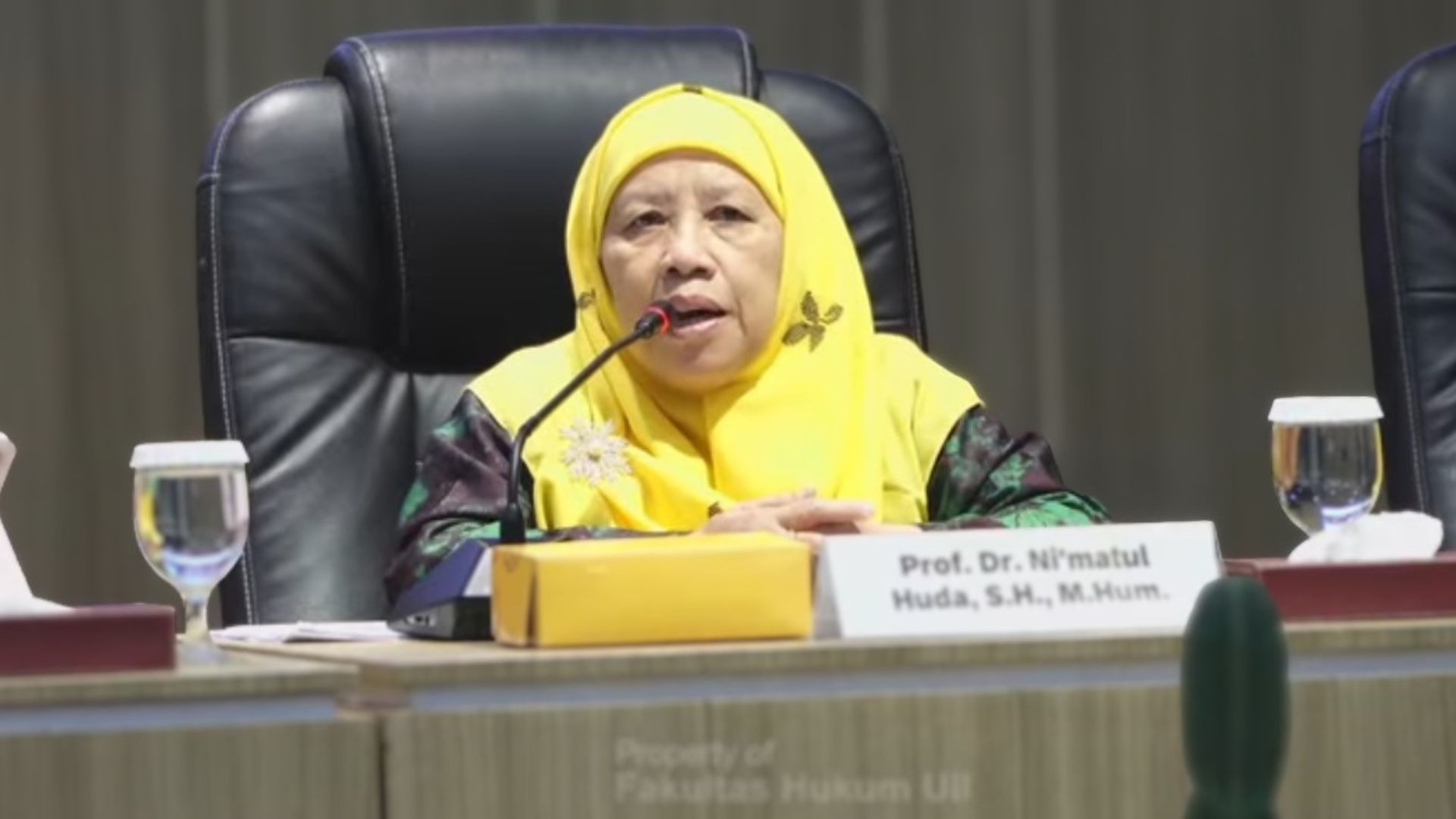 nikmatul huda