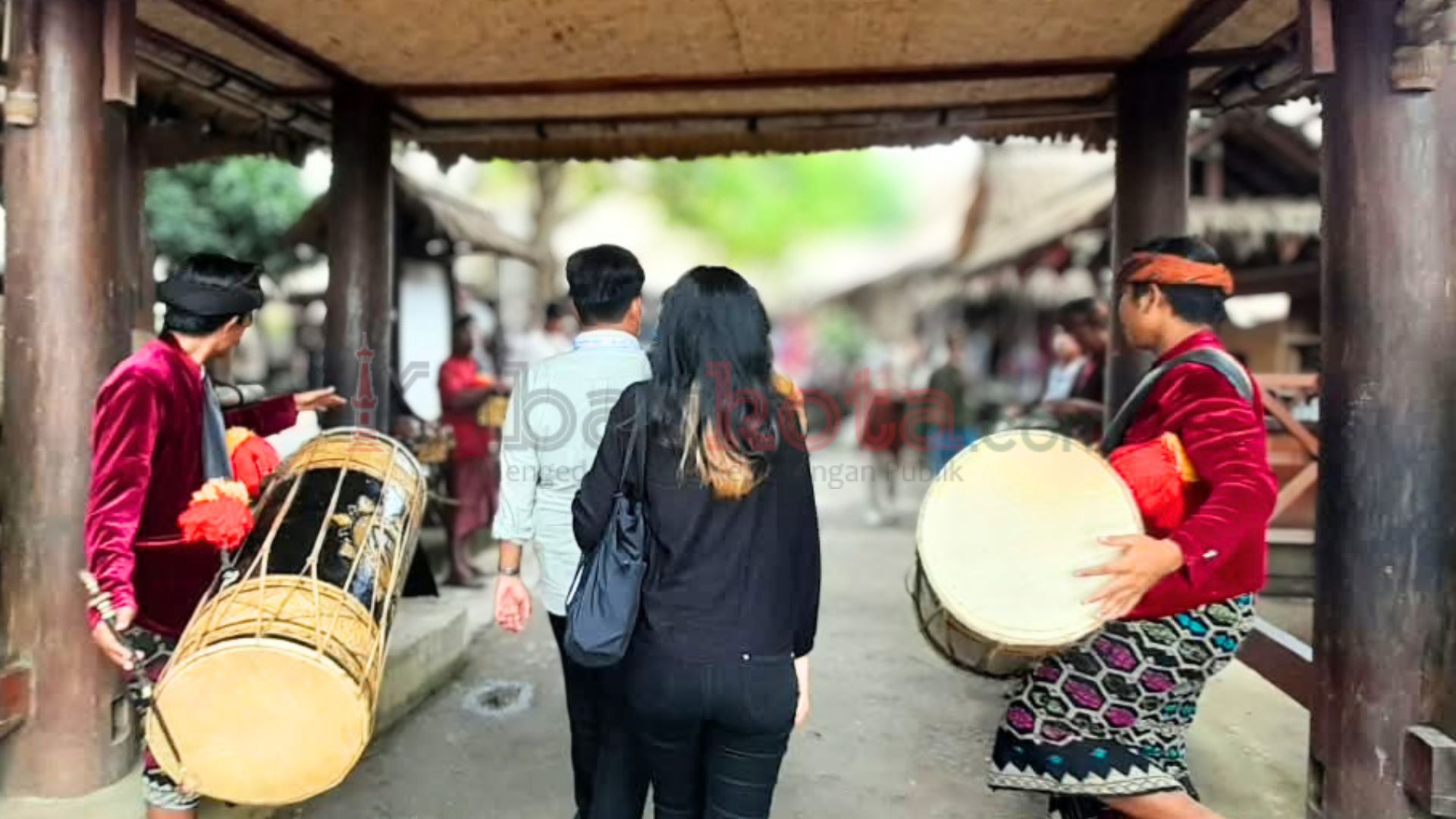 desa adat sade