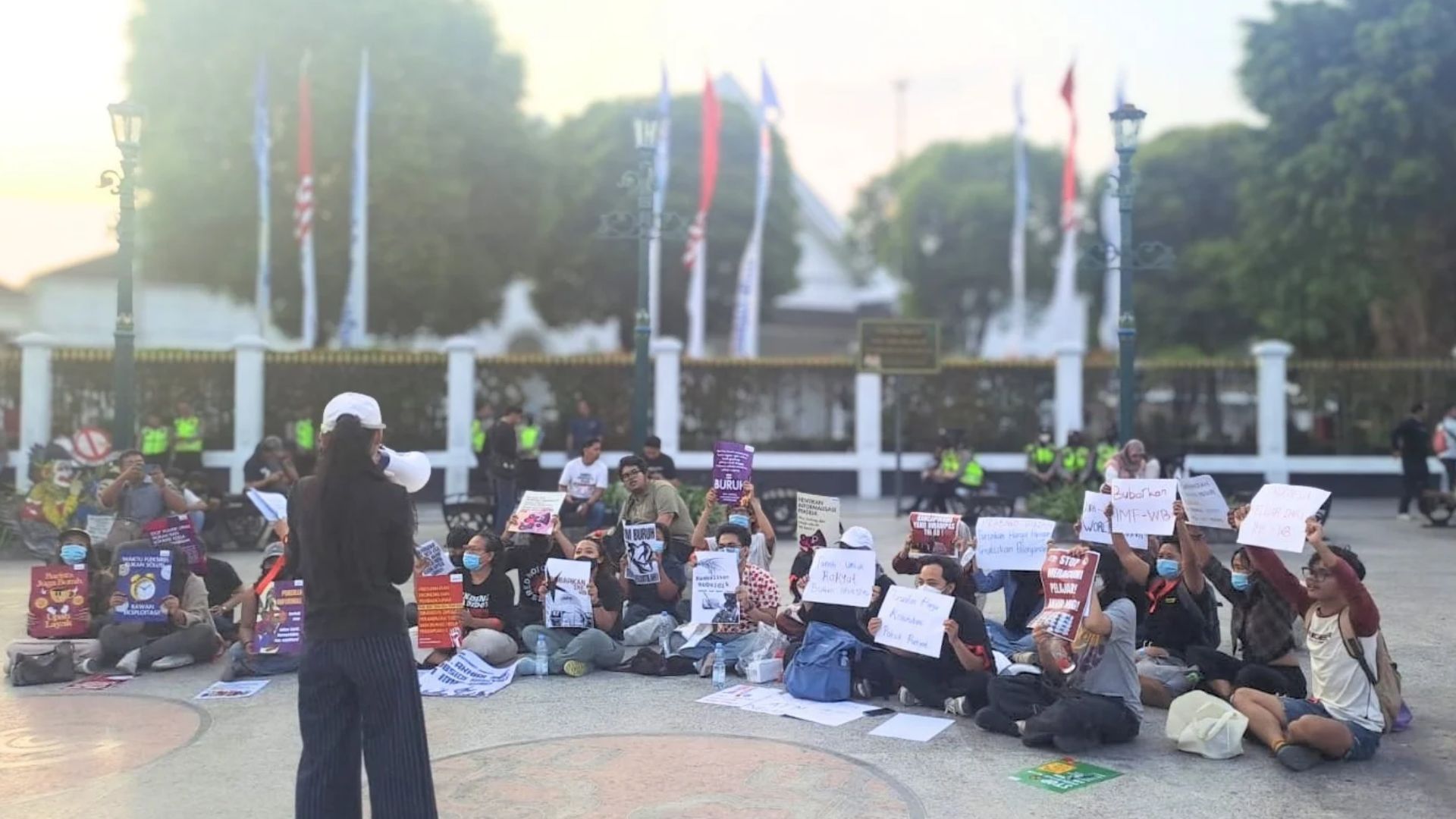 Aksi KORAN Yogya