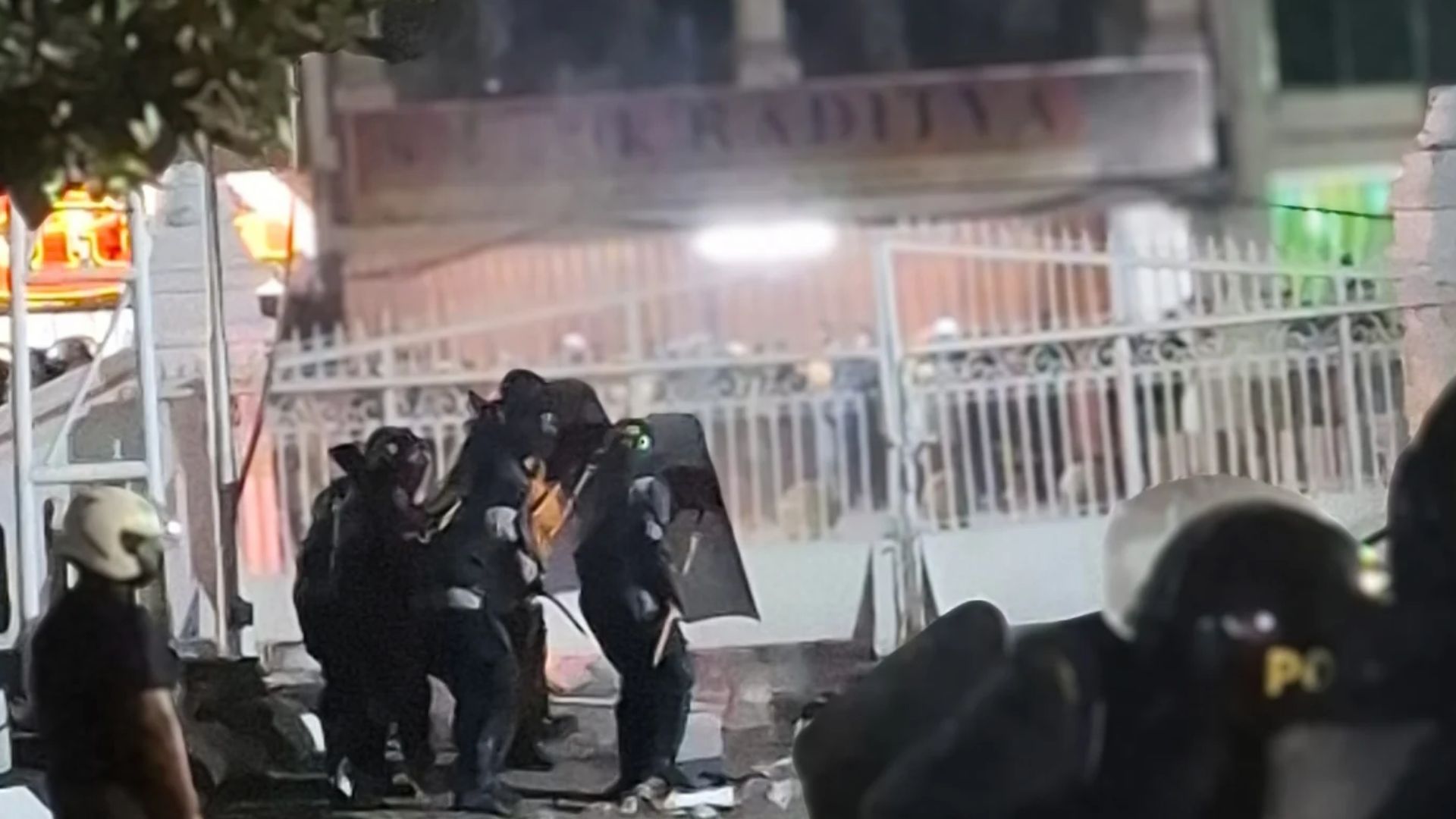 demo malioboro